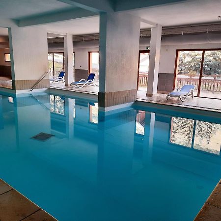 T2/3 6Pers & Pied Des Pistes & Piscine Chauffee Daire Vars  Dış mekan fotoğraf
